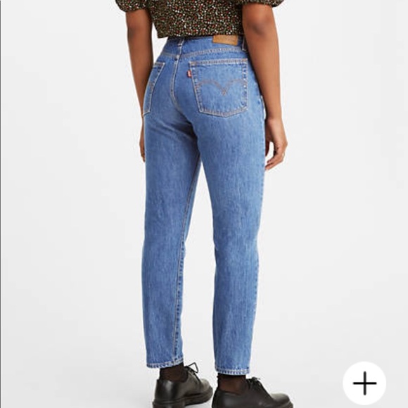 Levi’s Premium Jeans WEDGIE Anthens wash - Picture 1 of 4